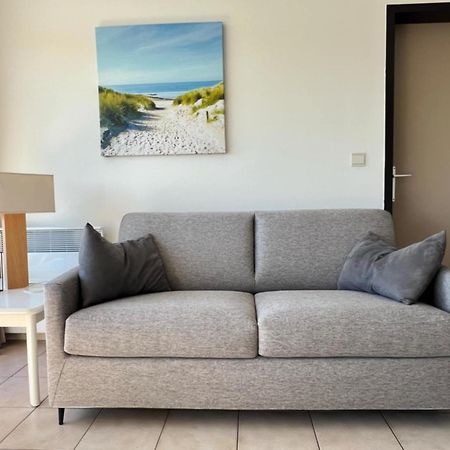 Appartement Residentie Astrid Met Private Parking Bredene Εξωτερικό φωτογραφία
