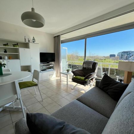Appartement Residentie Astrid Met Private Parking Bredene Εξωτερικό φωτογραφία