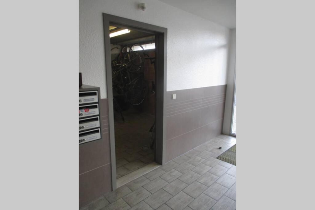 Appartement Residentie Astrid Met Private Parking Bredene Εξωτερικό φωτογραφία