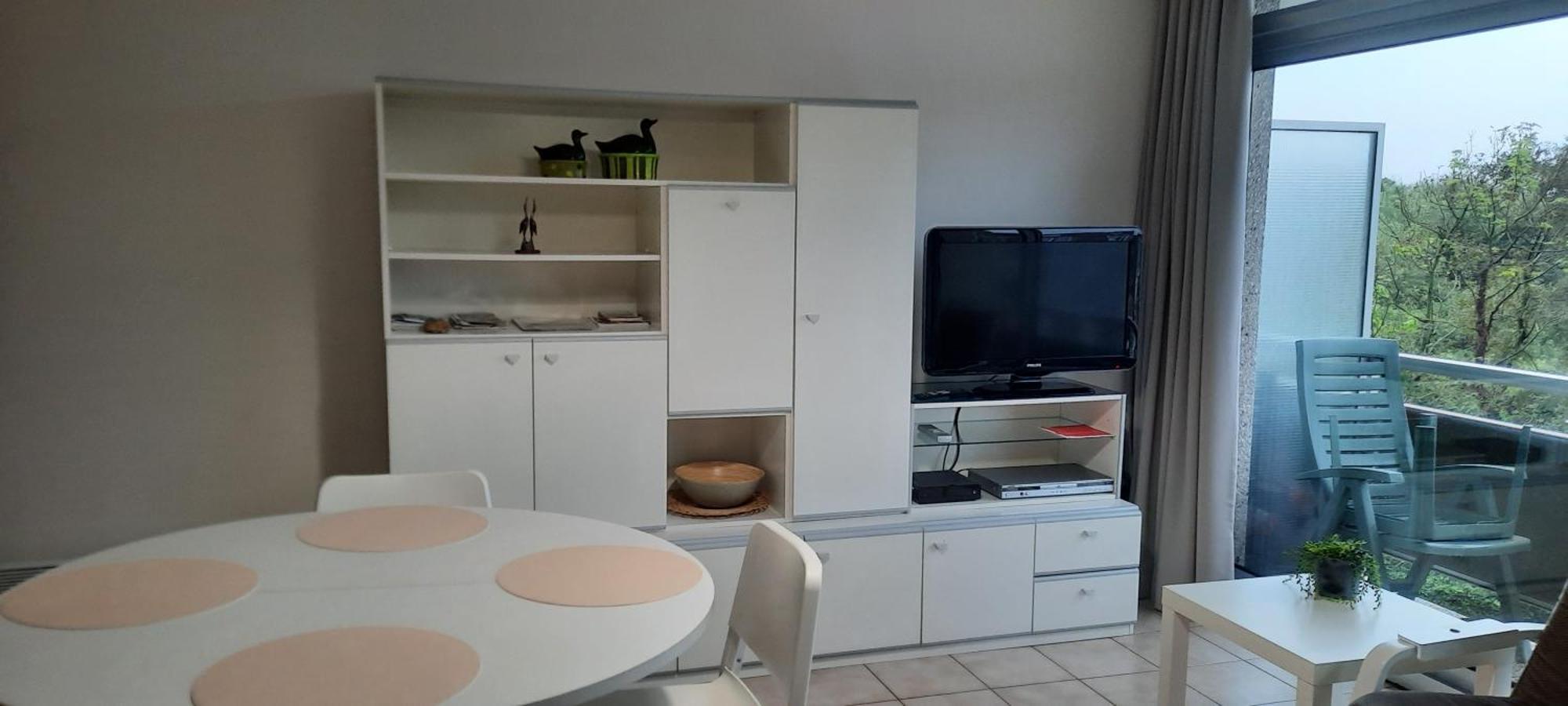 Appartement Residentie Astrid Met Private Parking Bredene Εξωτερικό φωτογραφία