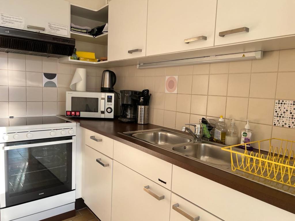 Appartement Residentie Astrid Met Private Parking Bredene Εξωτερικό φωτογραφία