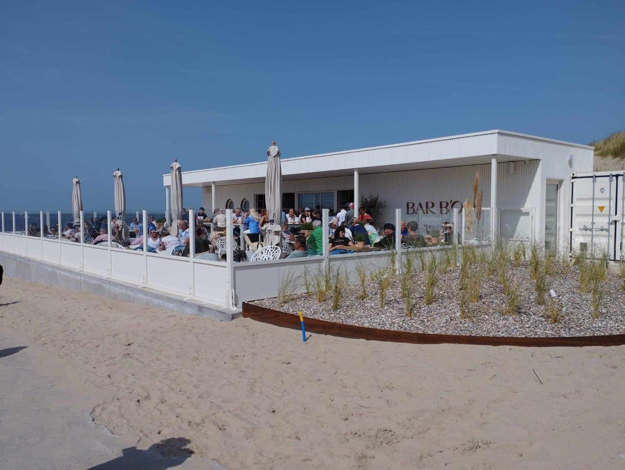 Appartement Residentie Astrid Met Private Parking Bredene Εξωτερικό φωτογραφία