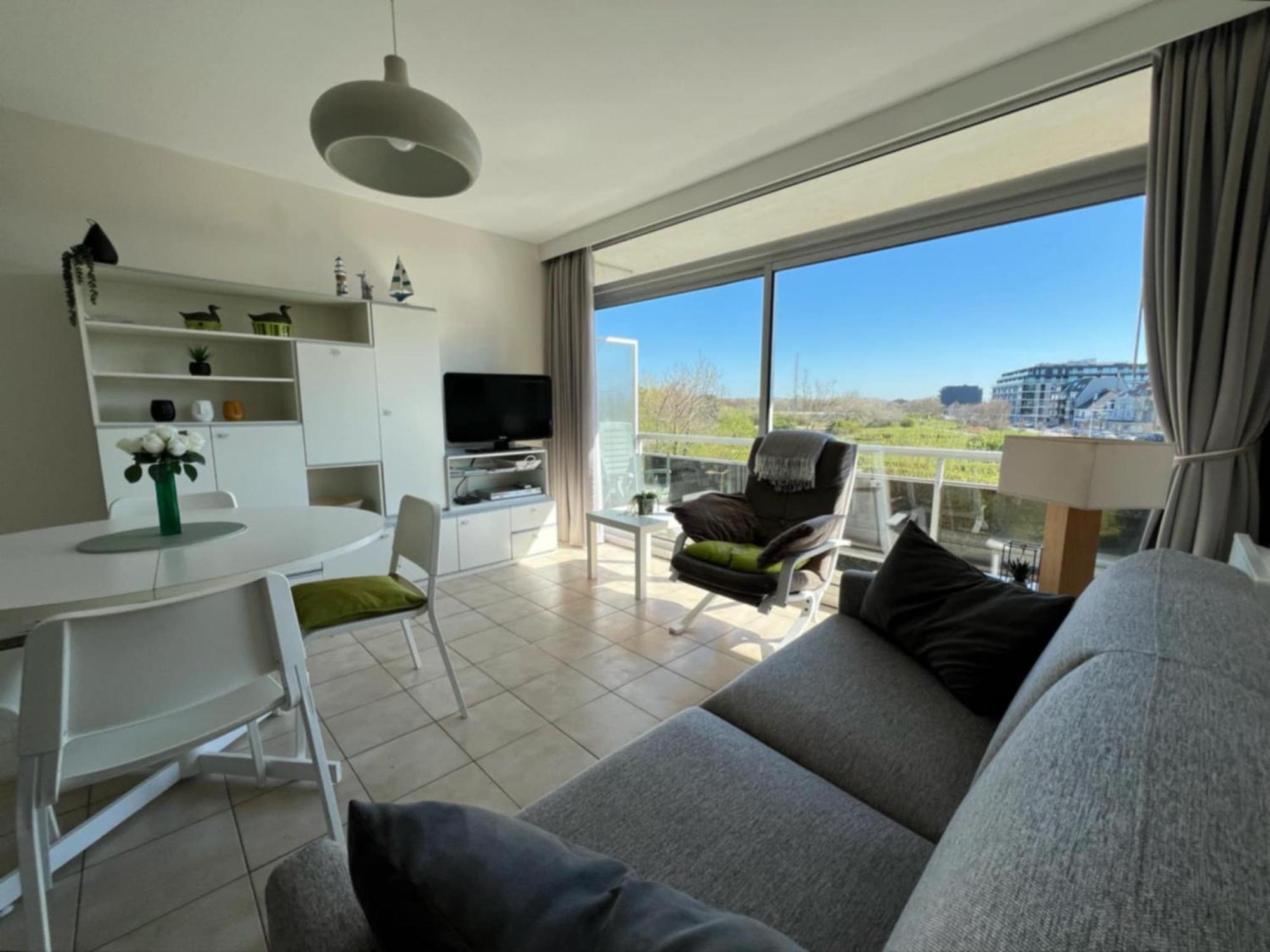 Appartement Residentie Astrid Met Private Parking Bredene Εξωτερικό φωτογραφία